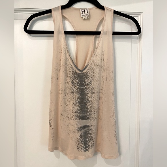Haute Hippie tank top - Picture 2 of 7
